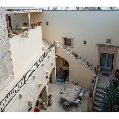 Palazzo Mellacqua Castiglione d'Otranto Exteriér fotografie