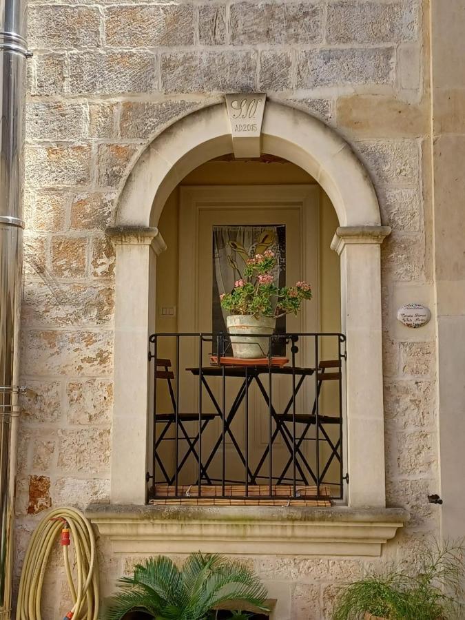 Palazzo Mellacqua Castiglione d'Otranto Exteriér fotografie