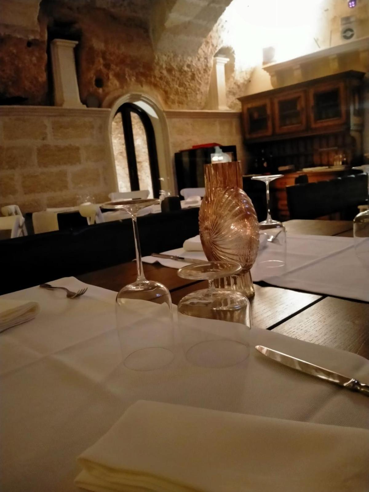 Palazzo Mellacqua Castiglione d'Otranto Exteriér fotografie