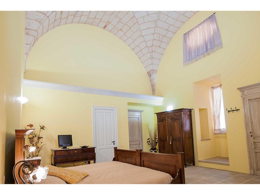 Palazzo Mellacqua Castiglione d'Otranto Exteriér fotografie