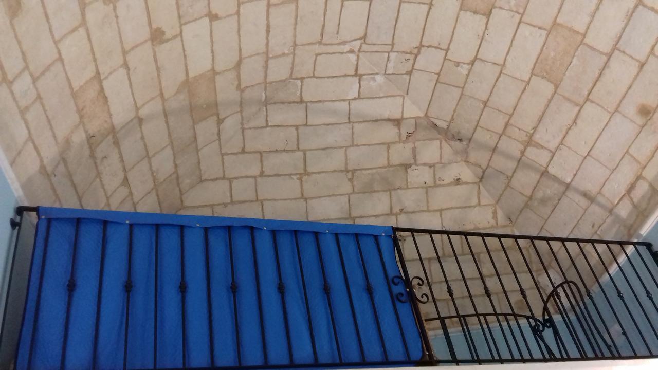Palazzo Mellacqua Castiglione d'Otranto Exteriér fotografie