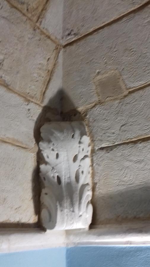 Palazzo Mellacqua Castiglione d'Otranto Exteriér fotografie