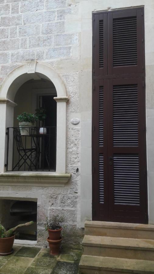 Palazzo Mellacqua Castiglione d'Otranto Exteriér fotografie