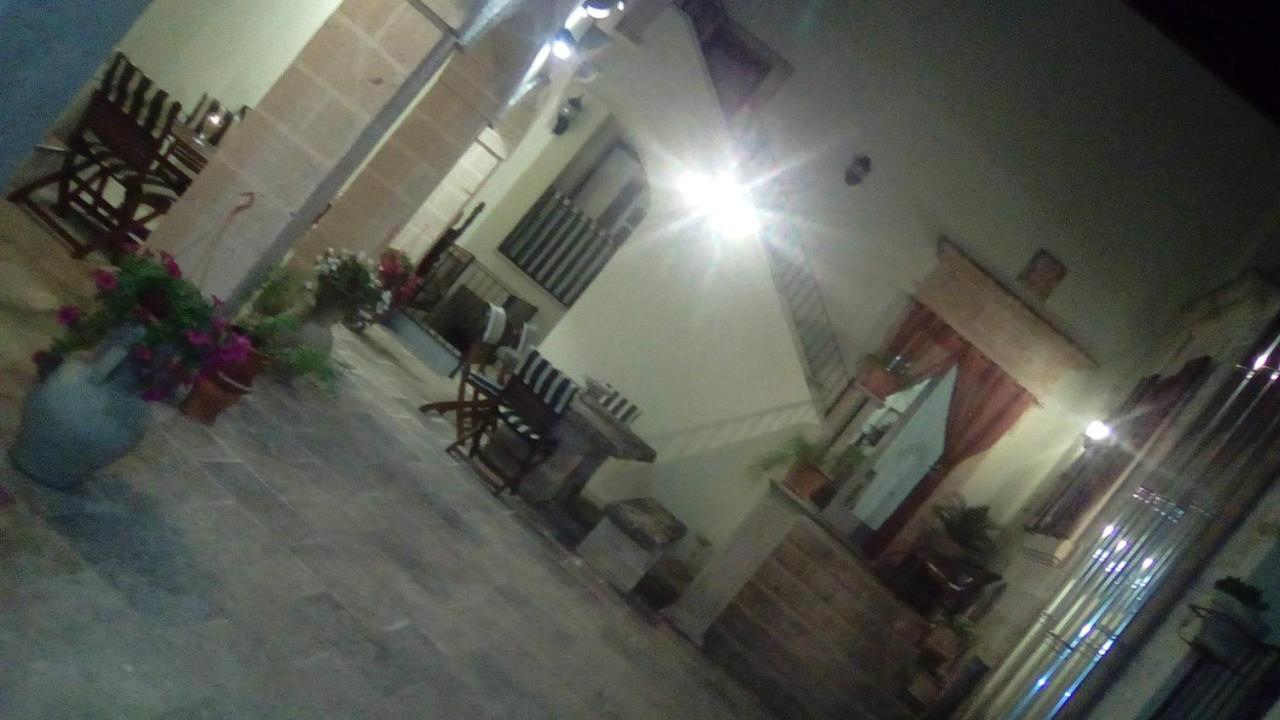 Palazzo Mellacqua Castiglione d'Otranto Exteriér fotografie