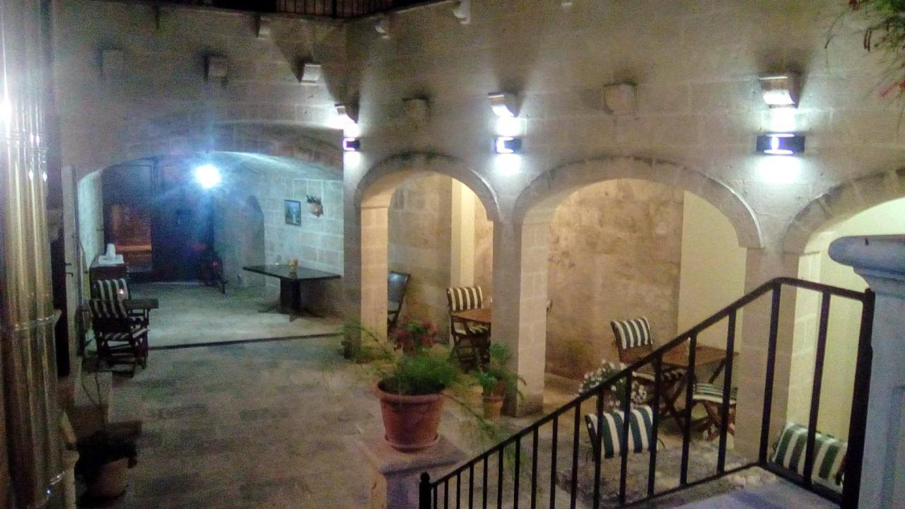 Palazzo Mellacqua Castiglione d'Otranto Exteriér fotografie